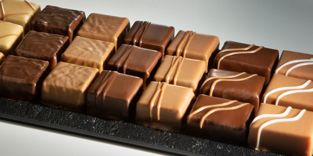 Chocolats & chocolats sans sucre Royan Bonbons Côté Cacao